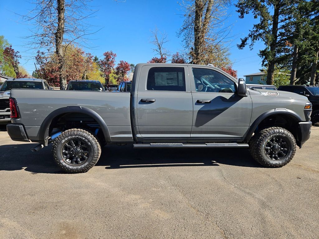 2026 Ram 2500 Tradesman Gresham OR