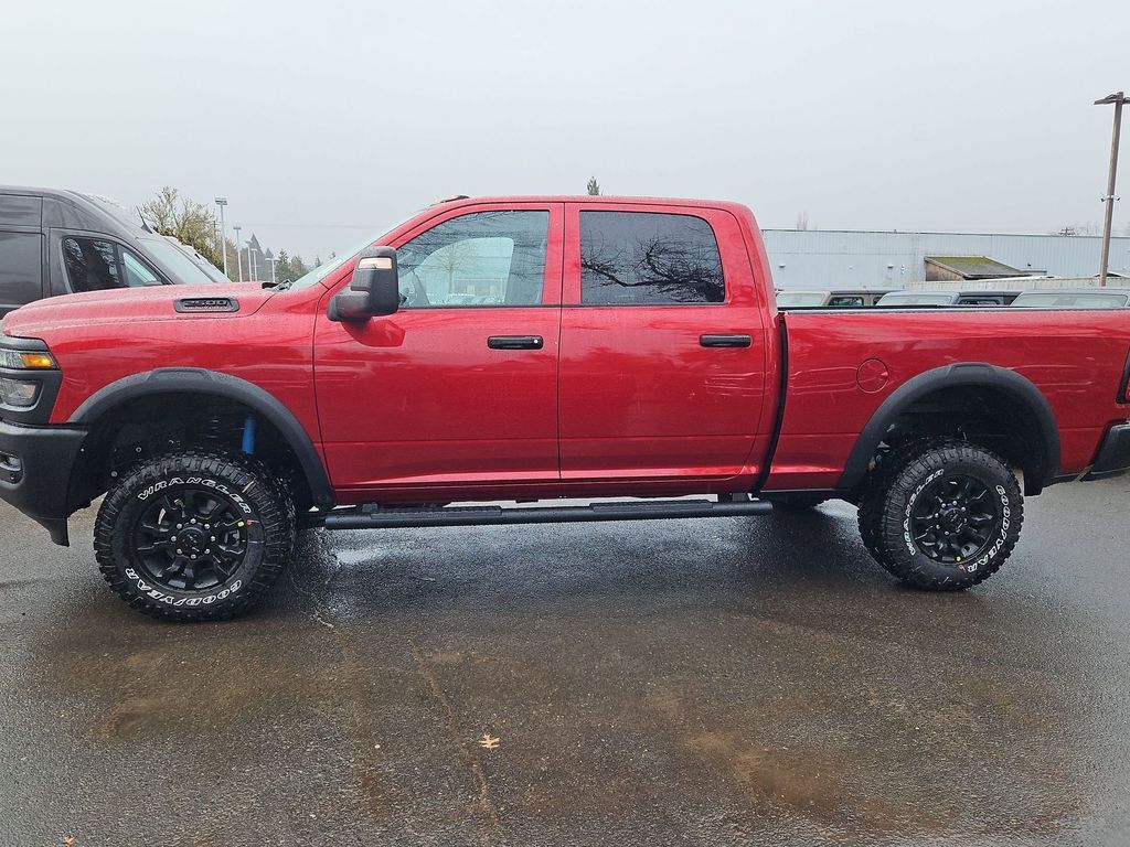 2026 Ram 2500 Tradesman Gresham OR
