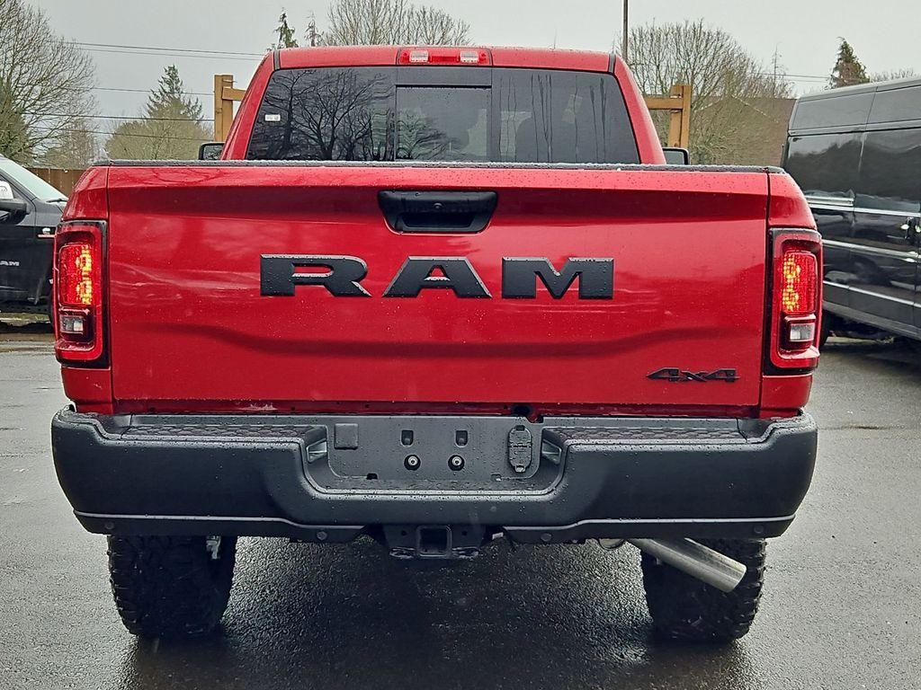 2026 Ram 2500 Tradesman Gresham OR