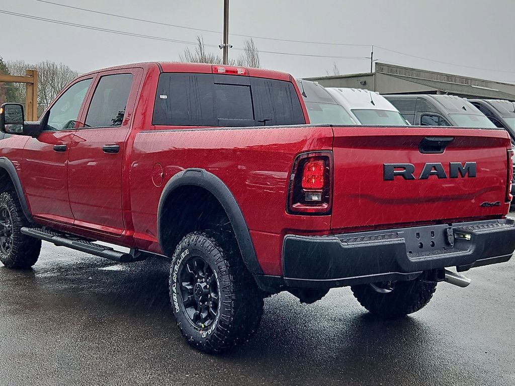 2026 Ram 2500 Tradesman Gresham OR