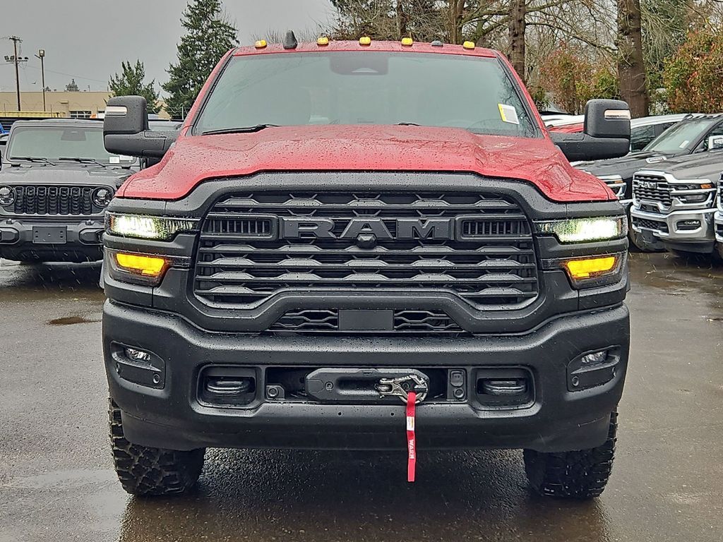 2026 Ram 2500 Tradesman Gresham OR
