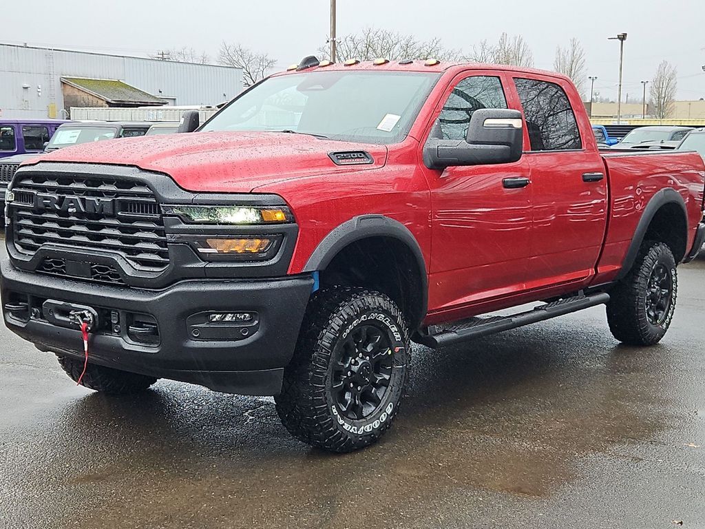 2026 Ram 2500 Tradesman Gresham OR