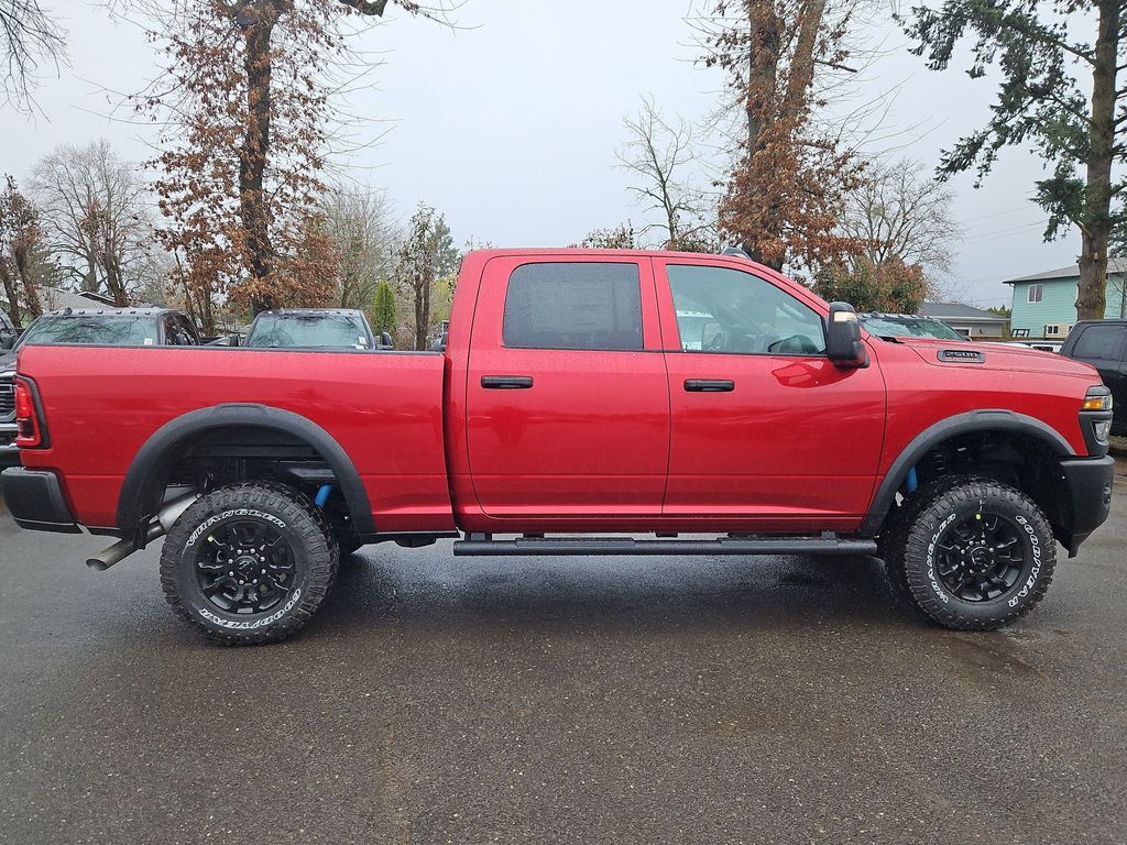 2026 Ram 2500 Tradesman Gresham OR