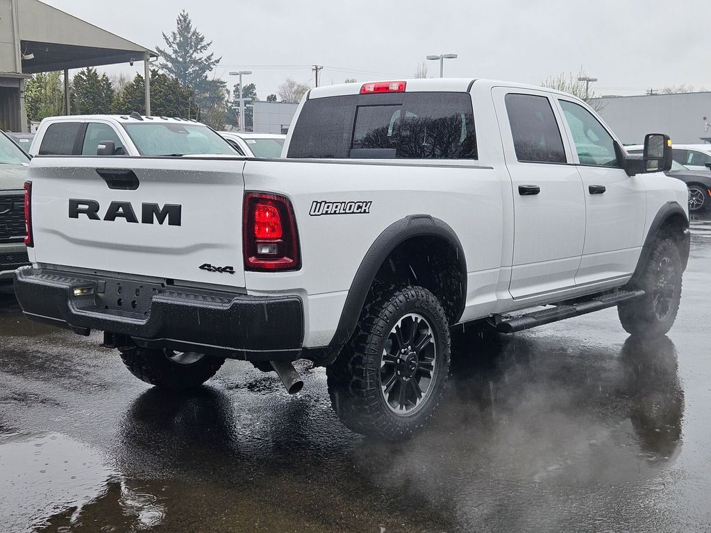 2026 Ram 2500 Tradesman Gresham OR