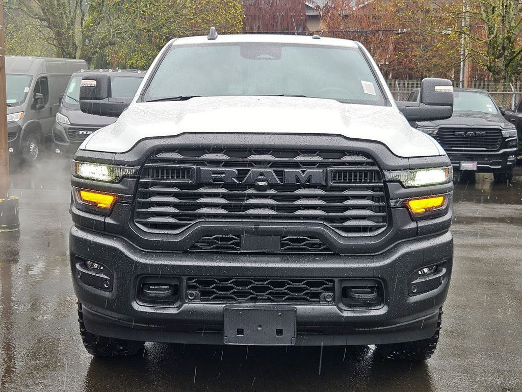 2026 Ram 2500 Tradesman Gresham OR