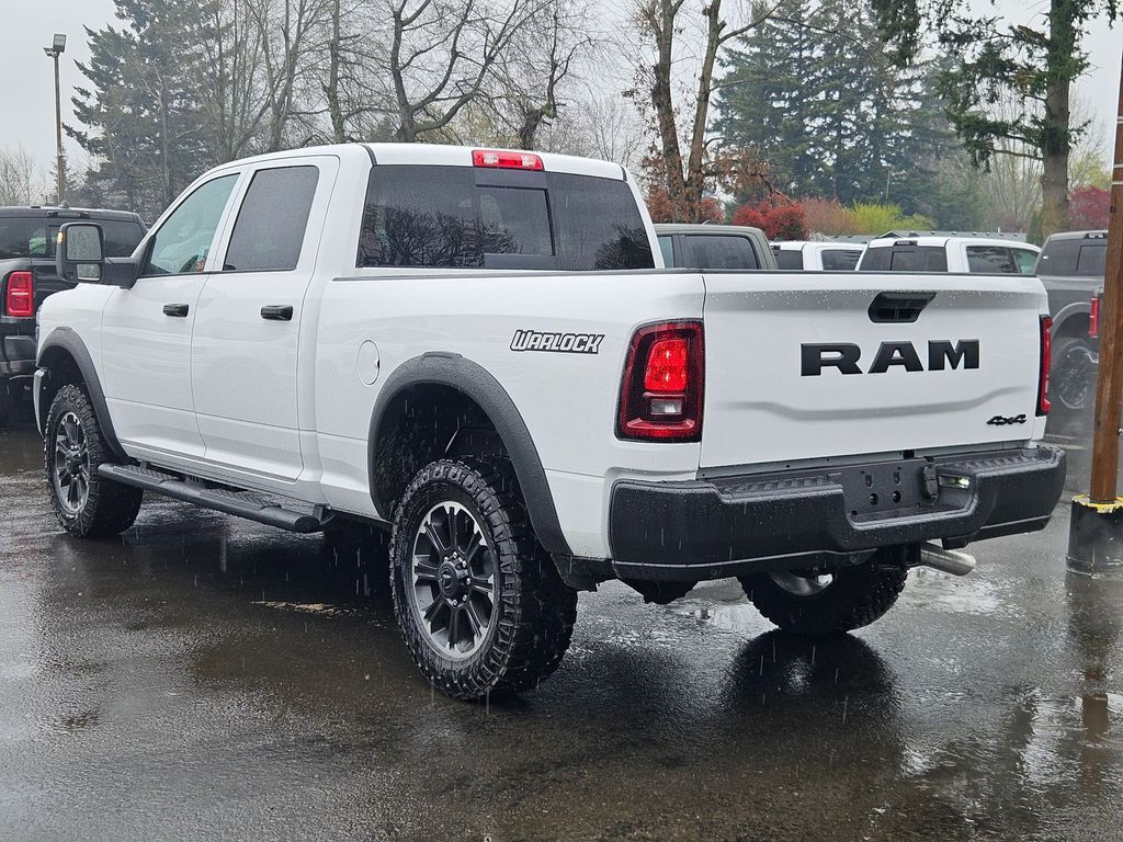 2026 Ram 2500 Tradesman Gresham OR