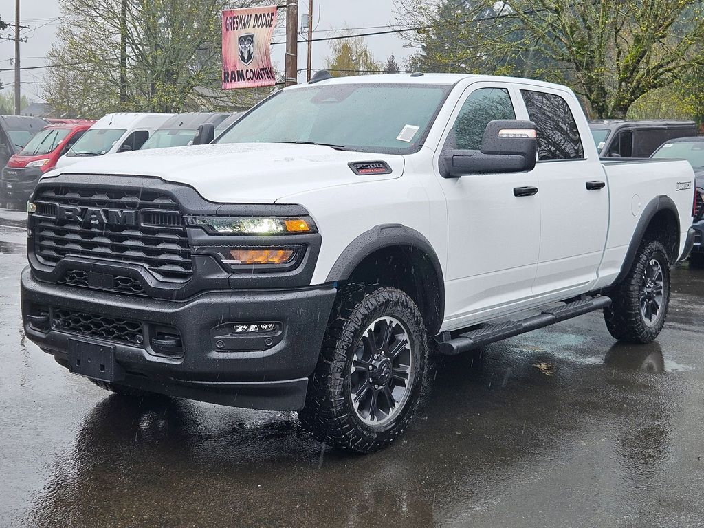 2026 Ram 2500 Tradesman Gresham OR