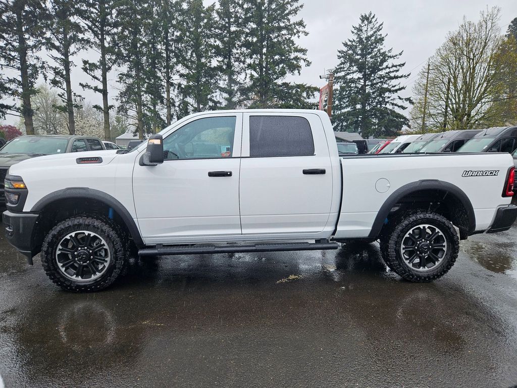 2026 Ram 2500 Tradesman Gresham OR