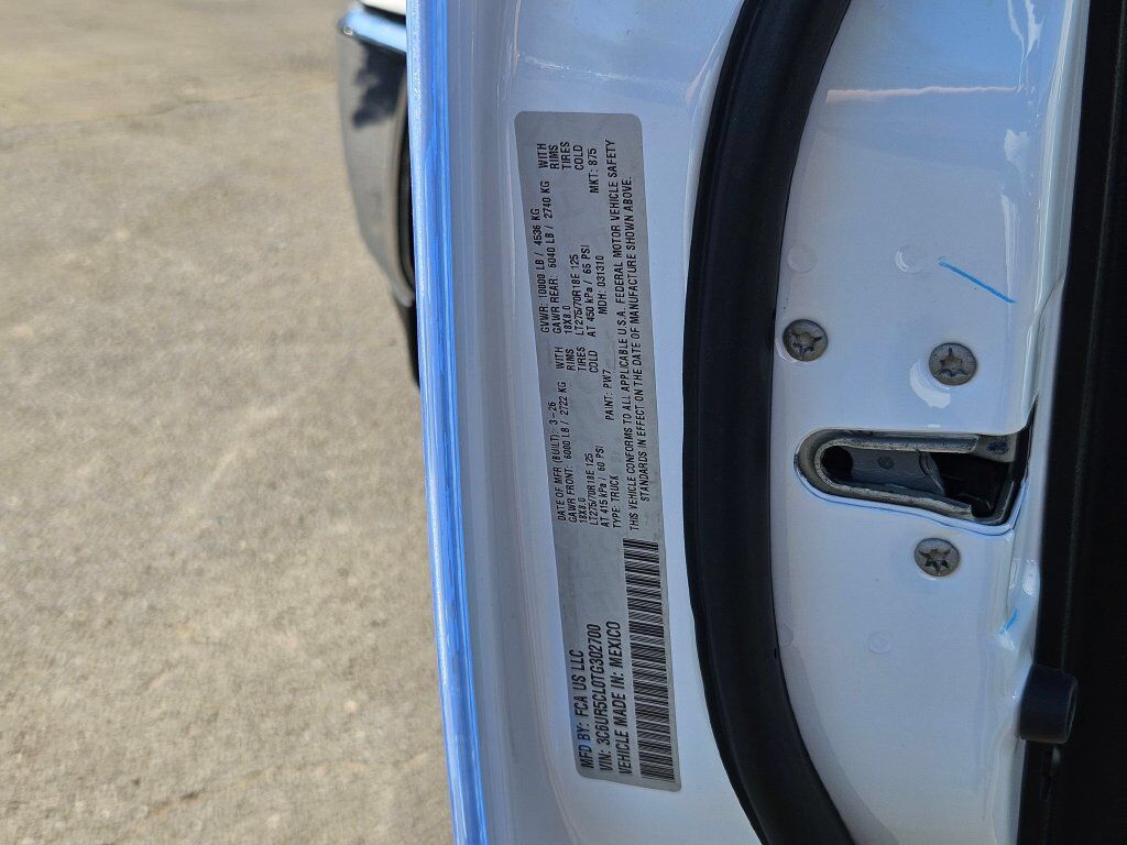 2026 Ram 2500 Tradesman Gresham OR