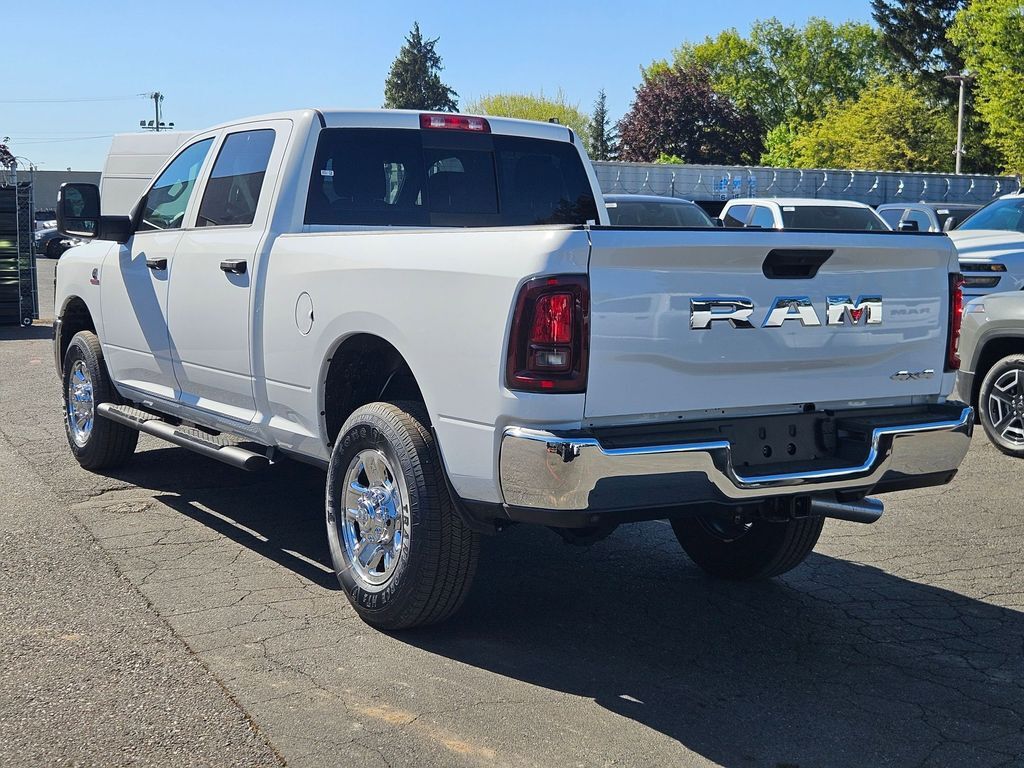 2026 Ram 2500 Tradesman Gresham OR