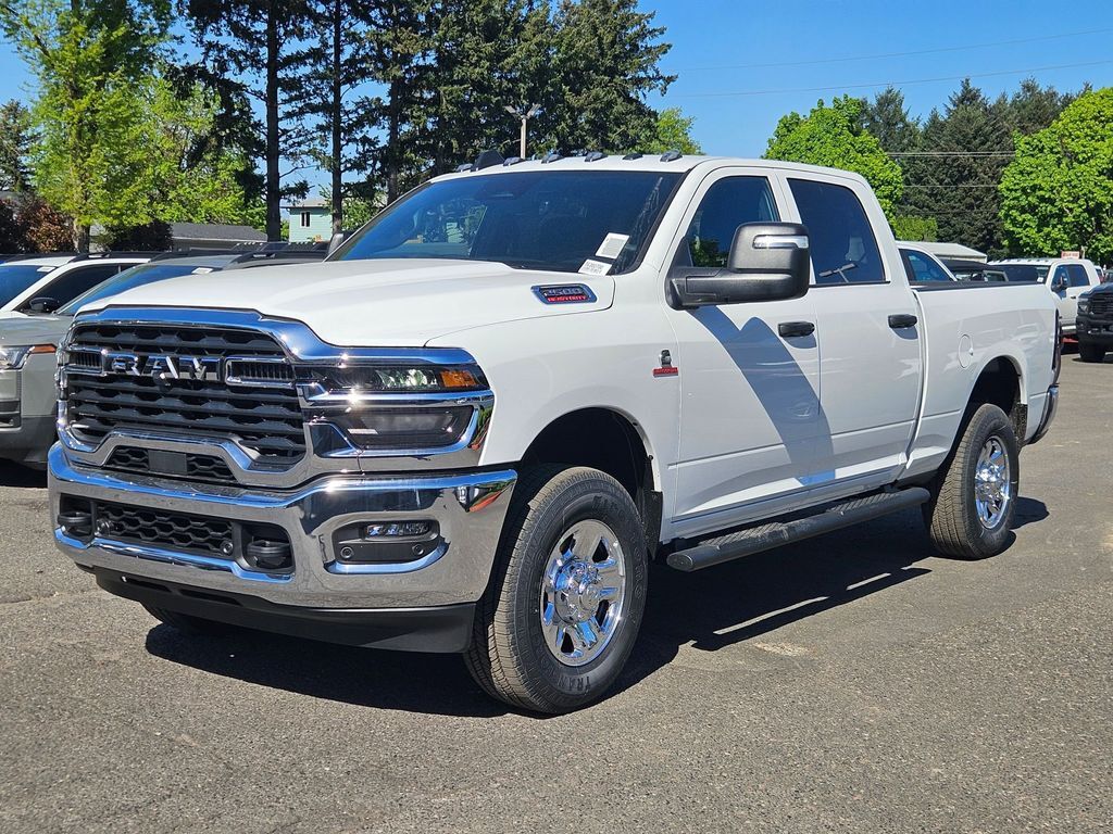 2026 Ram 2500 Tradesman Gresham OR
