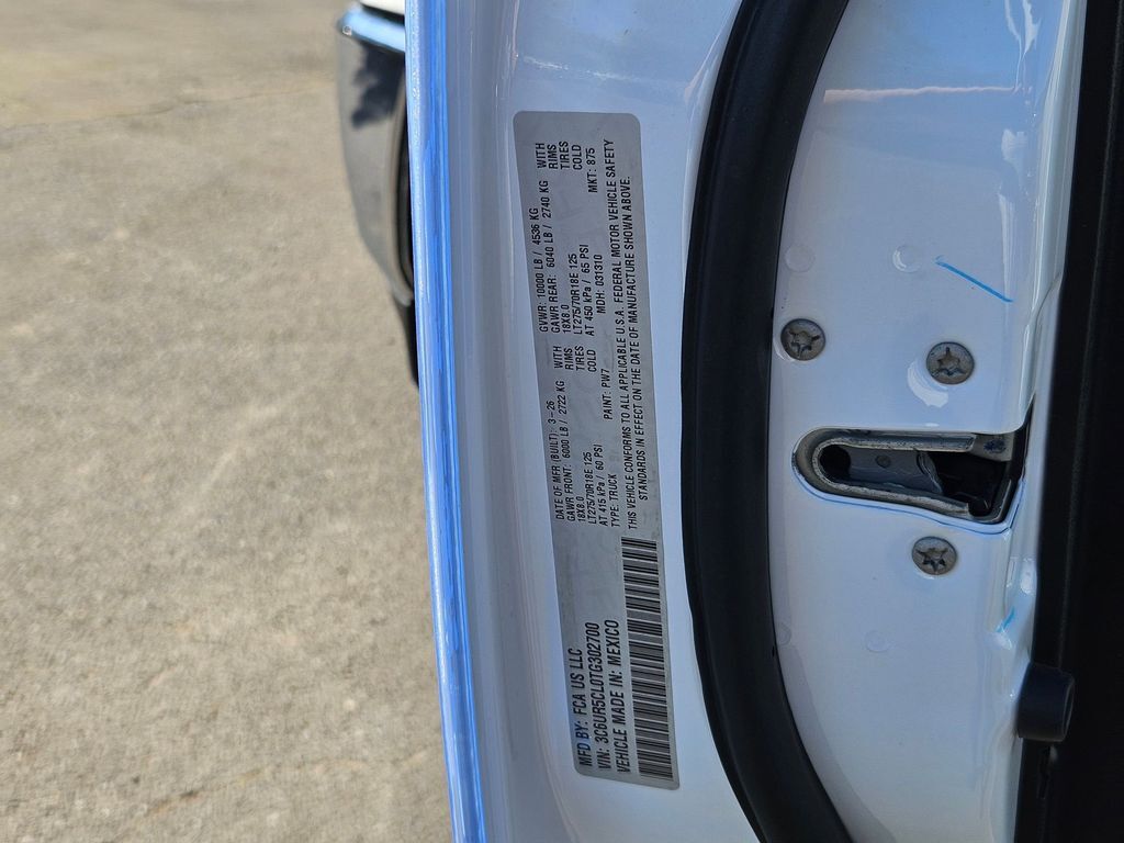2026 Ram 2500 Tradesman Gresham OR