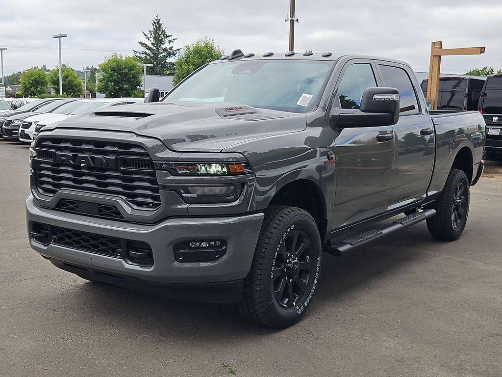 2026 Ram 2500 Tradesman Gresham OR