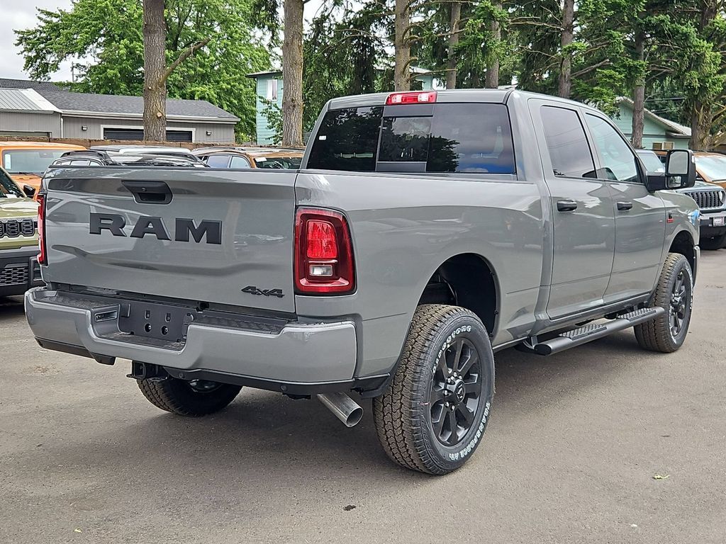 2026 Ram 2500 Tradesman Gresham OR