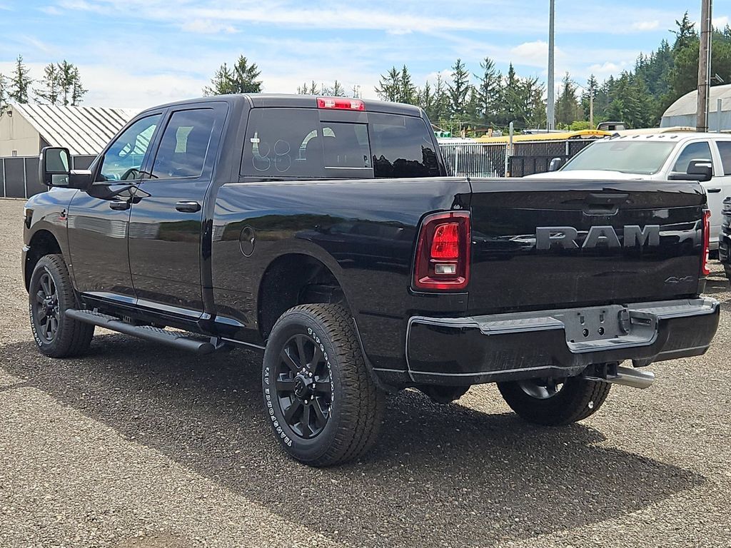 2026 Ram 2500 Tradesman Gresham OR