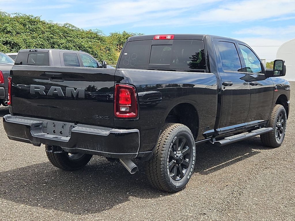 2026 Ram 2500 Tradesman Gresham OR