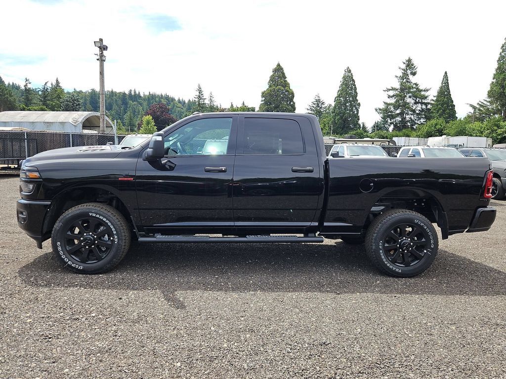 2026 Ram 2500 Tradesman Gresham OR