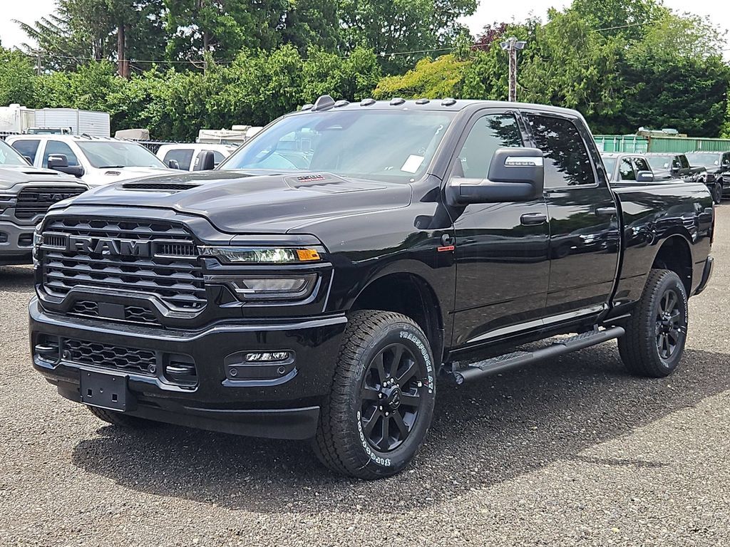 2026 Ram 2500 Tradesman Gresham OR
