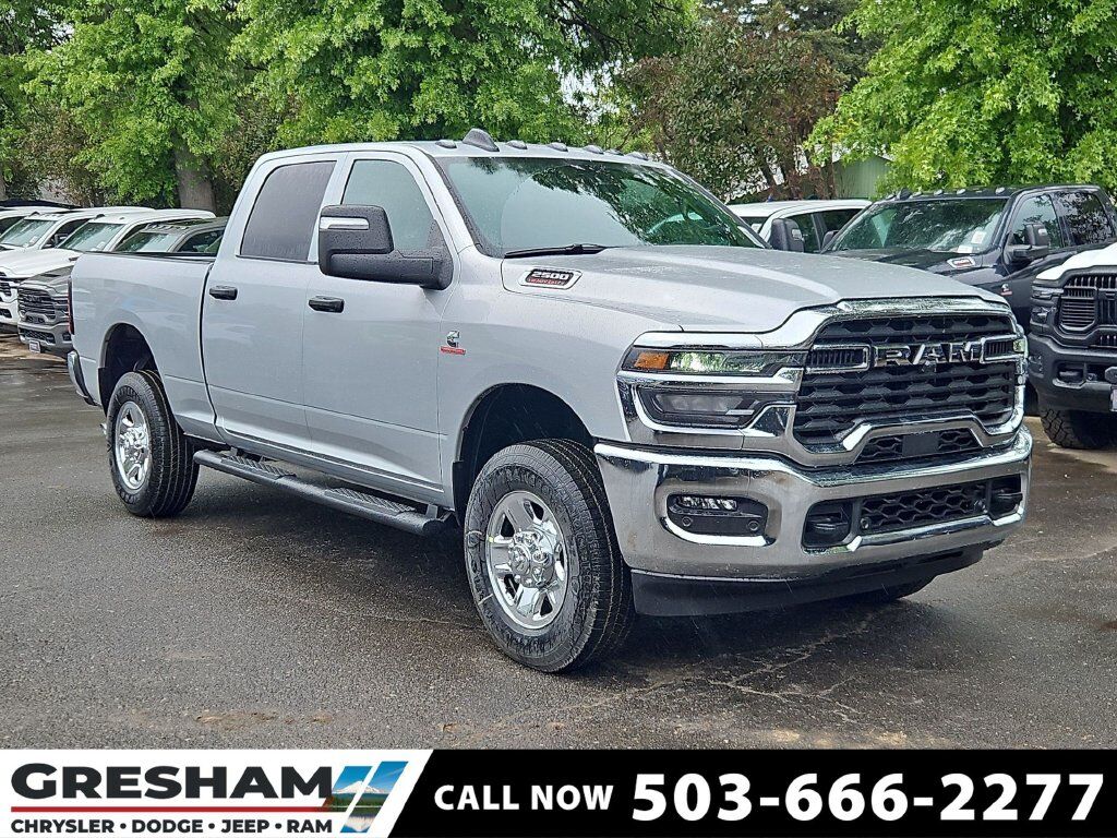 2026 Ram 2500 Tradesman