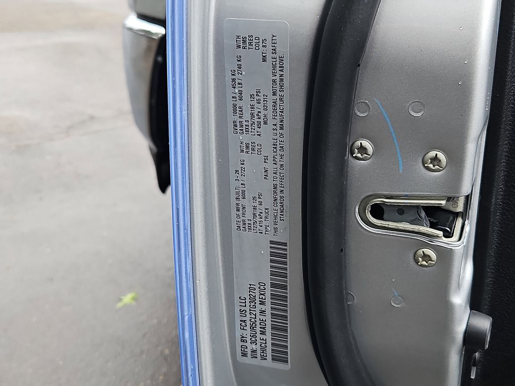 2026 Ram 2500 Tradesman Gresham OR