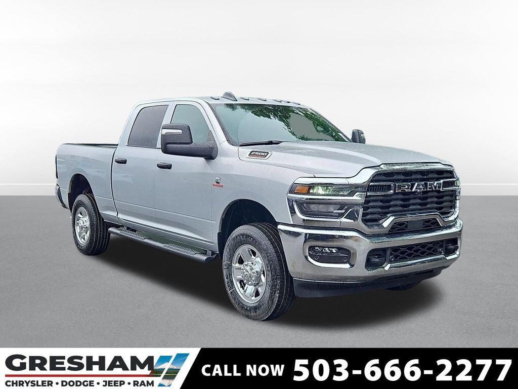 2026 Ram 2500 Tradesman