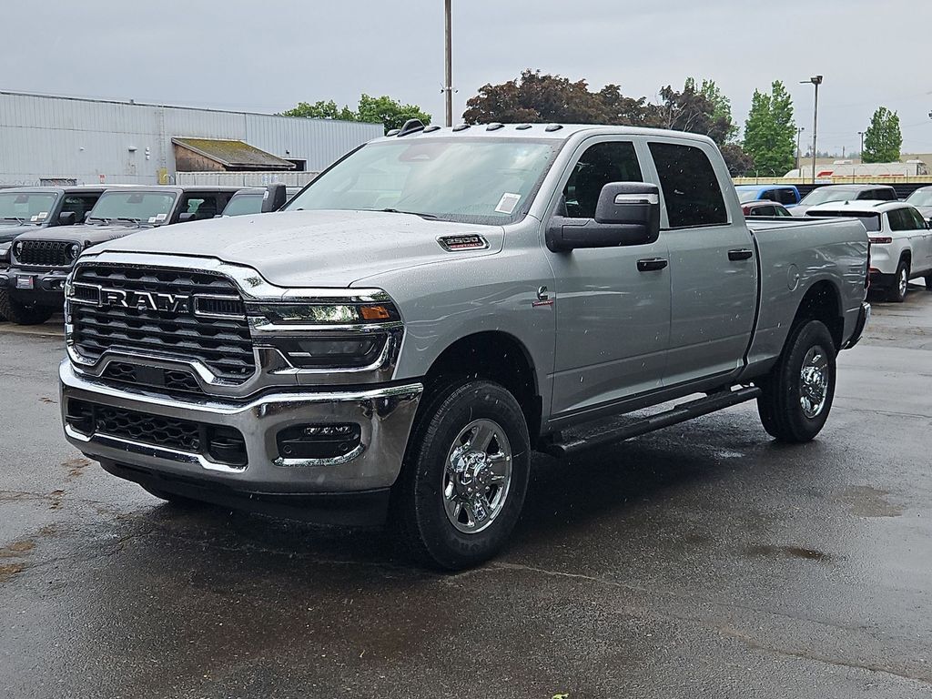 2026 Ram 2500 Tradesman Gresham OR