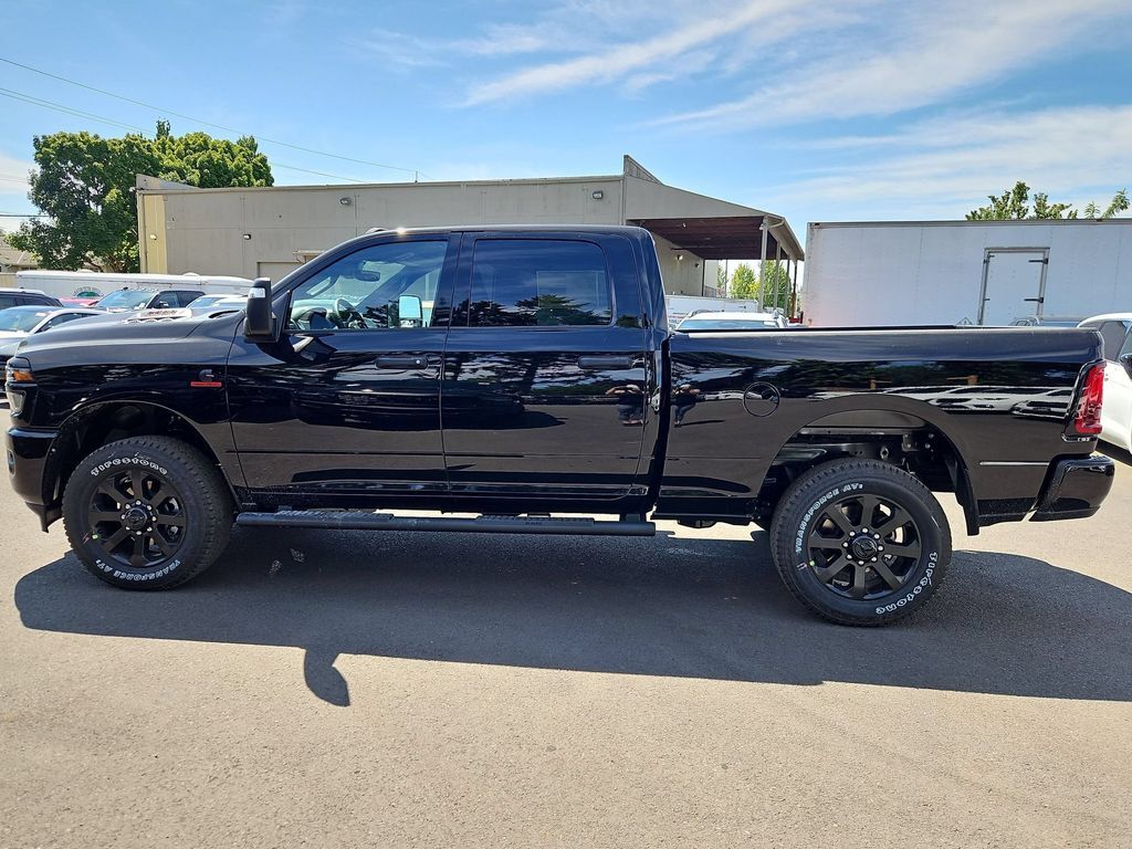 2026 Ram 2500 Tradesman Gresham OR