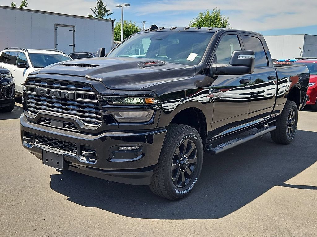 2026 Ram 2500 Tradesman Gresham OR