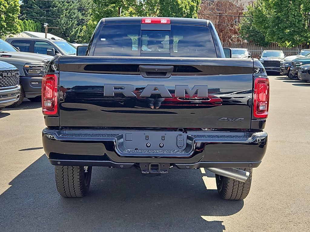 2026 Ram 2500 Tradesman Gresham OR