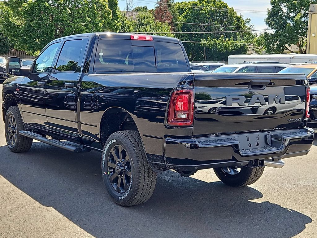 2026 Ram 2500 Tradesman Gresham OR