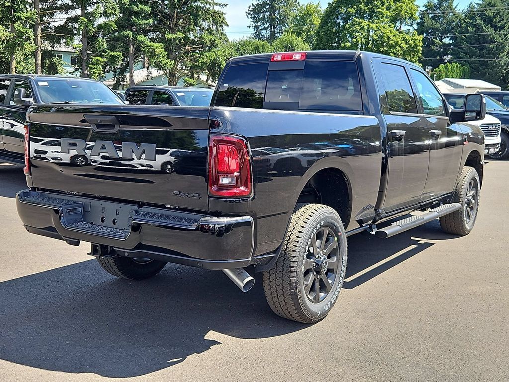 2026 Ram 2500 Tradesman Gresham OR