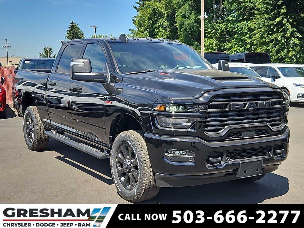 2026 Ram 2500 Tradesman Gresham OR