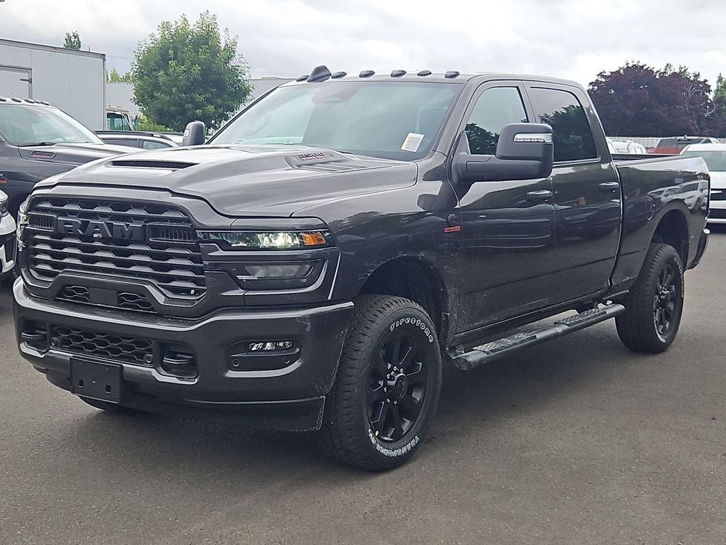 2026 Ram 2500 Tradesman Gresham OR