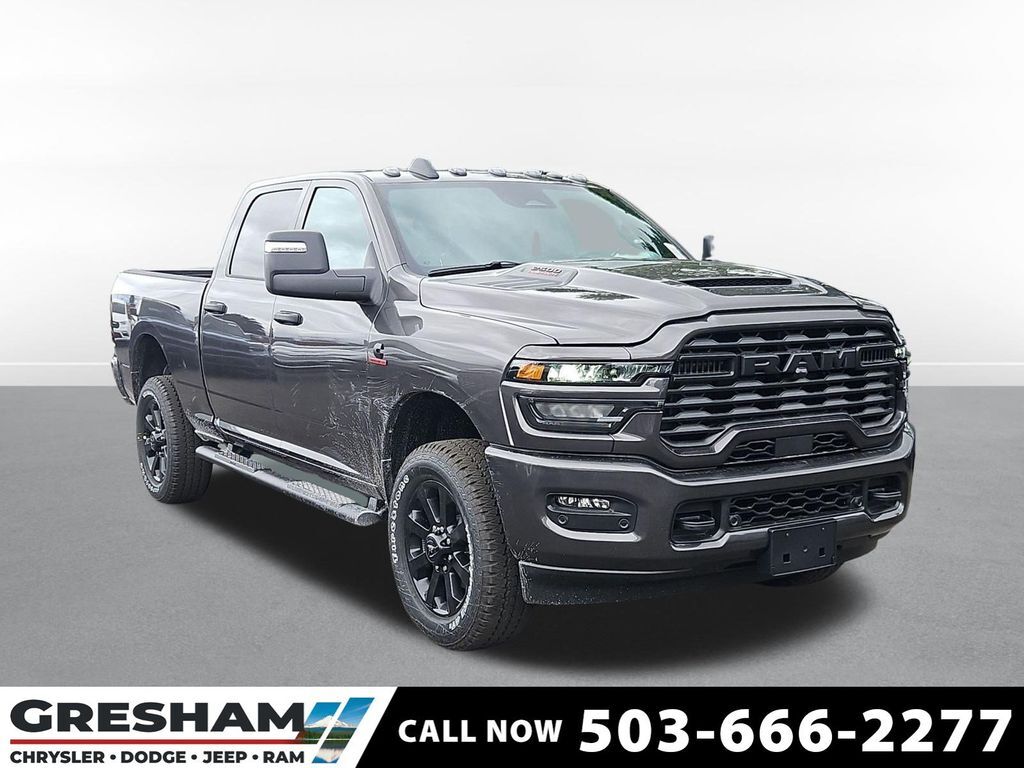 2026 Ram 2500 Tradesman