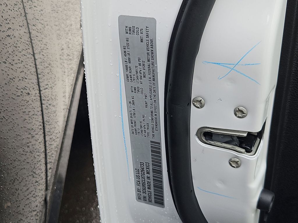 2026 Ram 2500 Tradesman Gresham OR