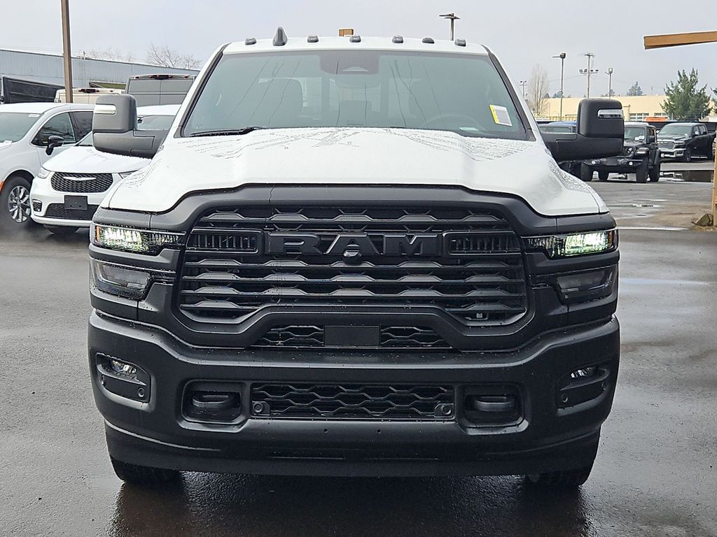 2026 Ram 2500 Tradesman Gresham OR