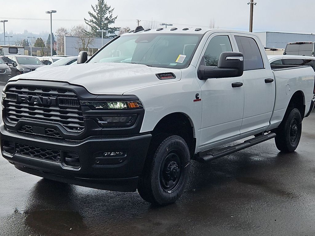 2026 Ram 2500 Tradesman Gresham OR