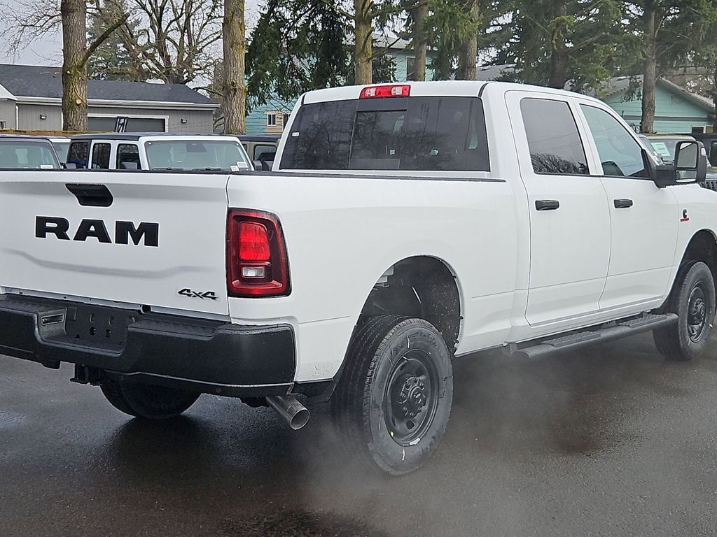 2026 Ram 2500 Tradesman Gresham OR