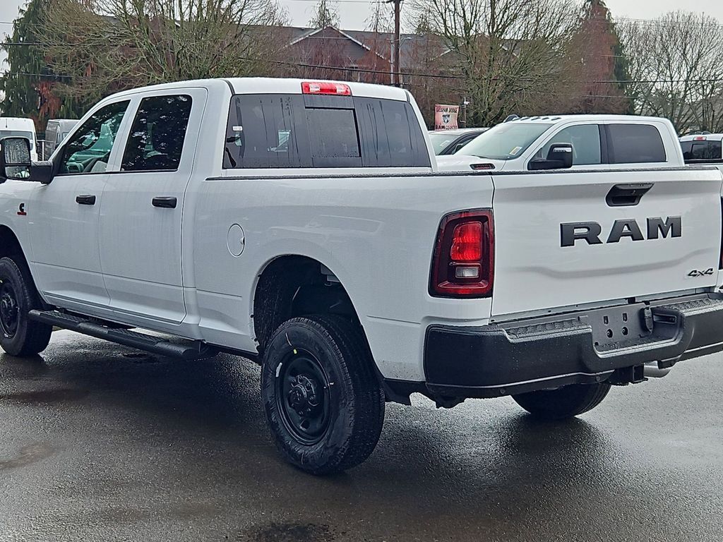 2026 Ram 2500 Tradesman Gresham OR