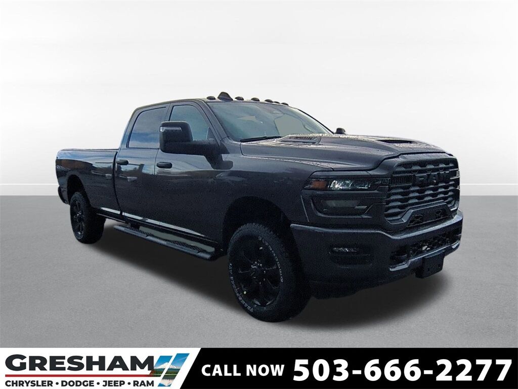 2026 Ram 2500 Tradesman Gresham OR