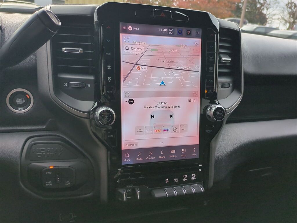 2026 Ram 2500 Tradesman Gresham OR