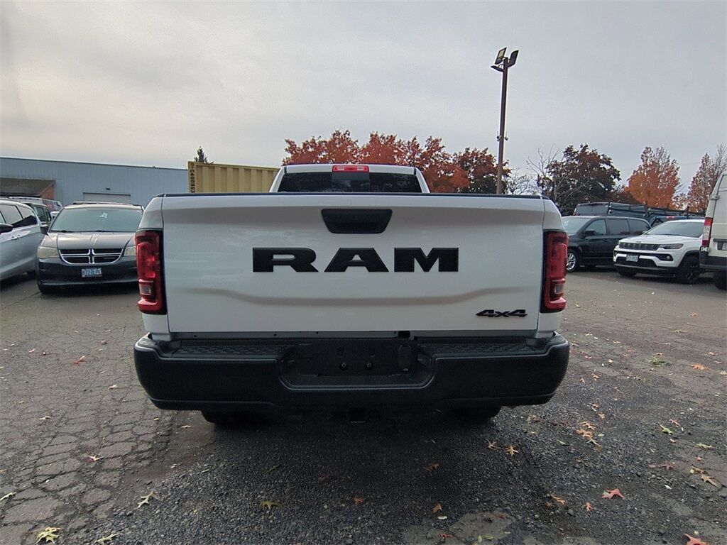 2026 Ram 2500 Tradesman Gresham OR