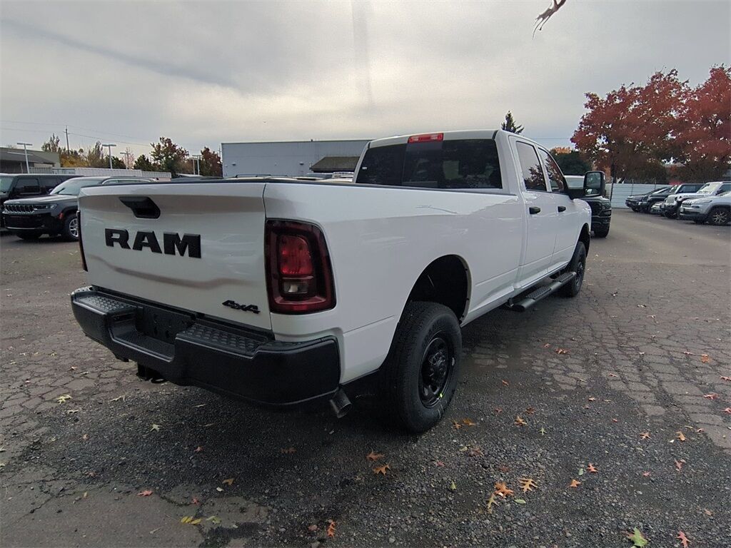 2026 Ram 2500 Tradesman Gresham OR