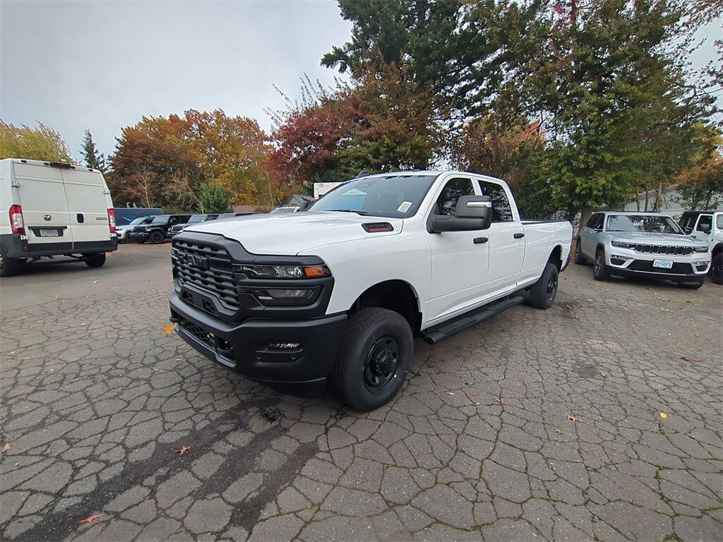 2026 Ram 2500 Tradesman Gresham OR