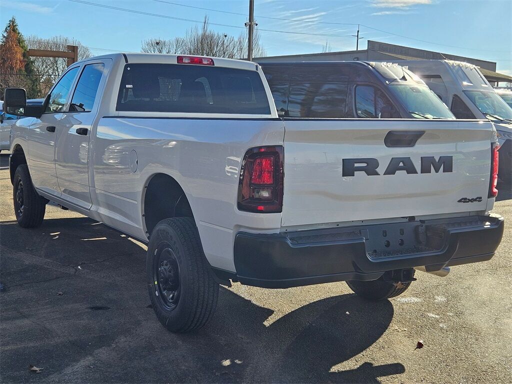 2026 Ram 2500 Tradesman Gresham OR