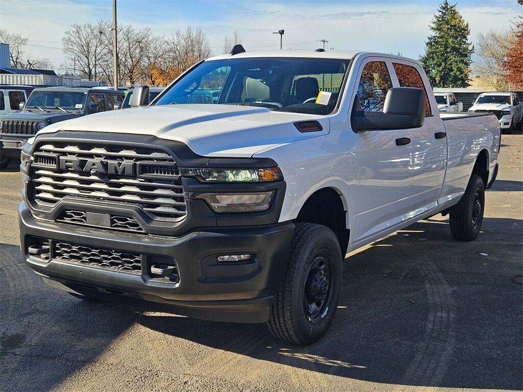 2026 Ram 2500 Tradesman Gresham OR