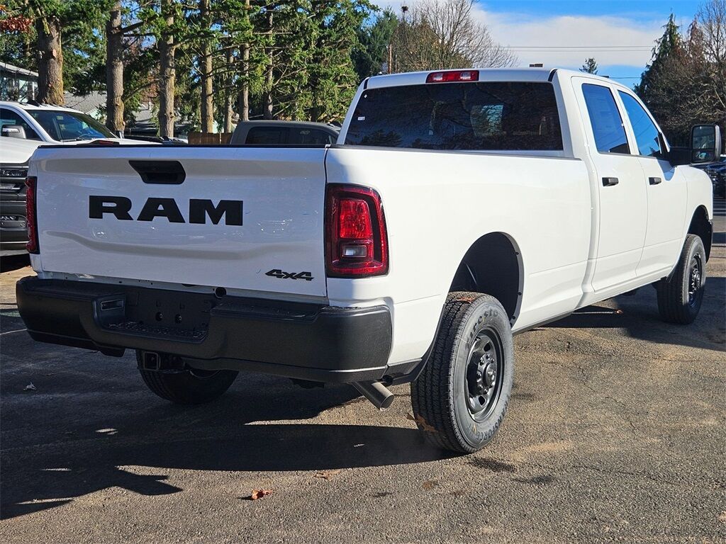2026 Ram 2500 Tradesman Gresham OR