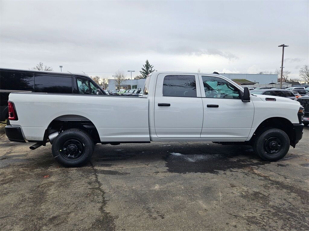 2026 Ram 2500 Tradesman Gresham OR