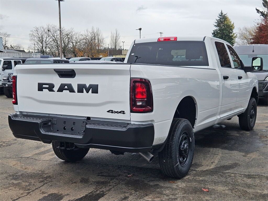 2026 Ram 2500 Tradesman Gresham OR