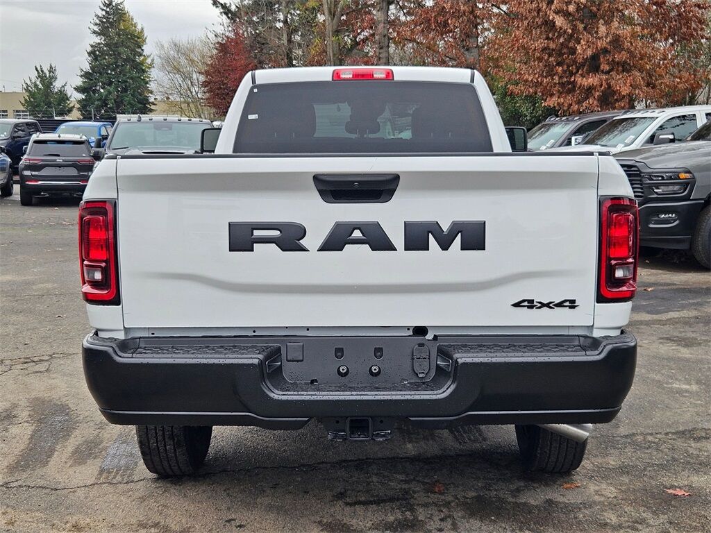 2026 Ram 2500 Tradesman Gresham OR
